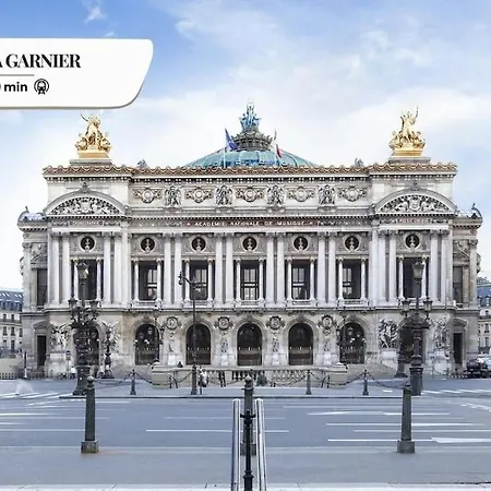 Bluestay 173 - In 3 Appartamento Parigi