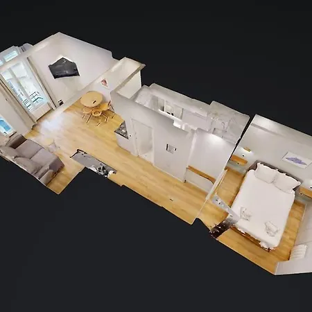 Appartamento Bluestay 173 - In 3 *