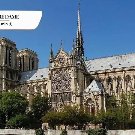 Bluestay 173 - In 3 Appartamento Parigi
