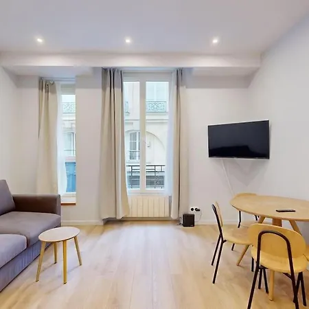 Bluestay 173 - In 3 Parigi